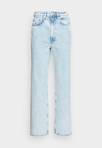 Não selecionado, aqua blue