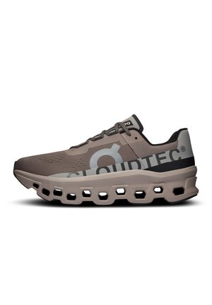 CLOUDMONSTER - Scarpe da corsa su strada - cinder   fog