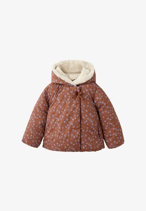 Mango Kids, BABY - Winterjacke - brown