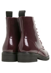 Urban Classics ACCESSOIRES - Veterboots - burgundy