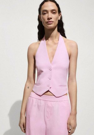 Mango Vesta - pink