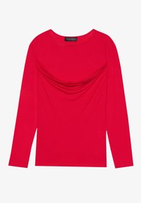 Longsleeve - red