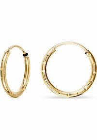 FAVS Orecchini - gelbgoldfarben