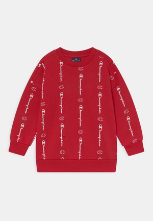 AMERICAN CLASSICS CREW NECK UNISEX - Felpa - red