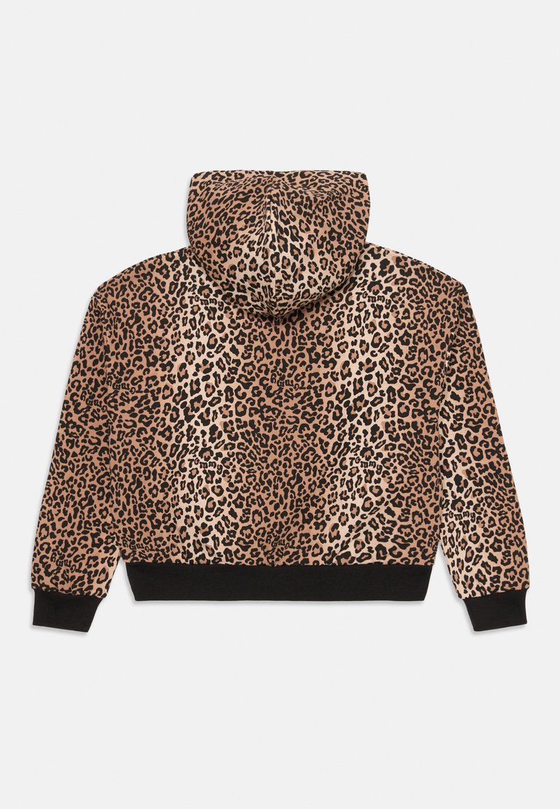 Tommy Hilfiger LEOPARD HOODIE Sudadera multi-coloured