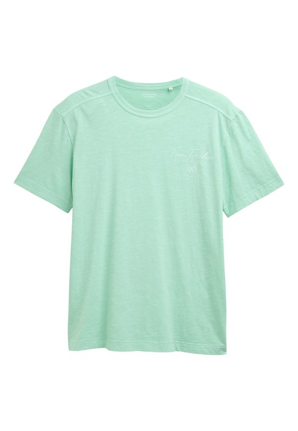 T-Shirt print - grün