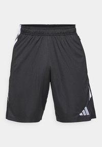 TIRO26 LEAGUE TRAINING SHORTS - Short de sport - black/white