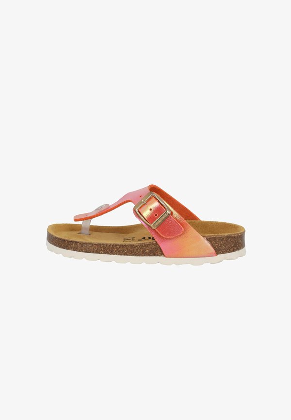 KOS G KEOPS - Badesandale - orange