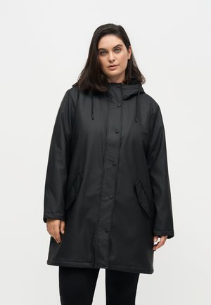 ONLY Carmakoma, CARSALLY - Зимно палто - black