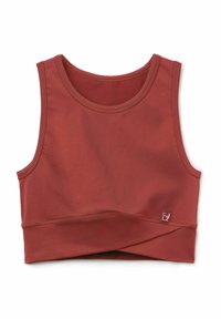 Unselected, terracotta