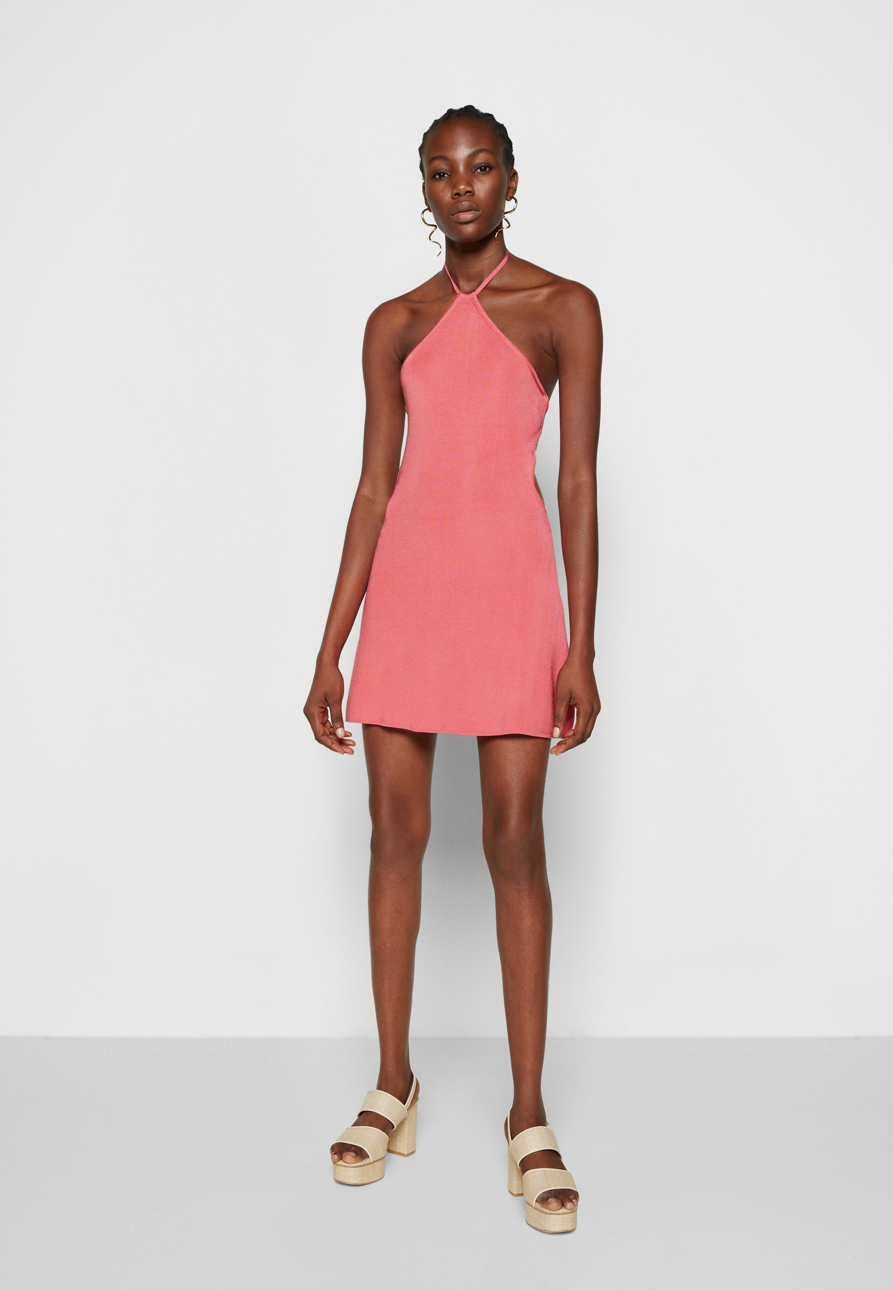 Cult Gaia LESLIE KNIT DRESS - Jumper 
