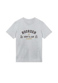 Unausgewählt, grey melange