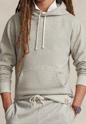Polo Ralph Lauren, Sweat à capuche - light grey