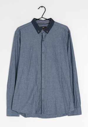 Chemise - blue