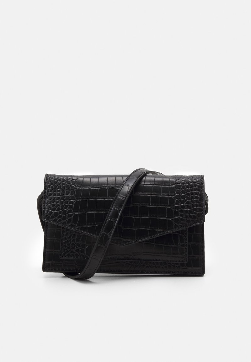 Becksöndergaard SOLID REGINA BAG Across body bag black Zalando.ie