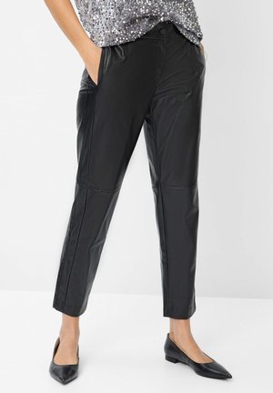 BRAX STYLE MARON S - Stoffhose - black