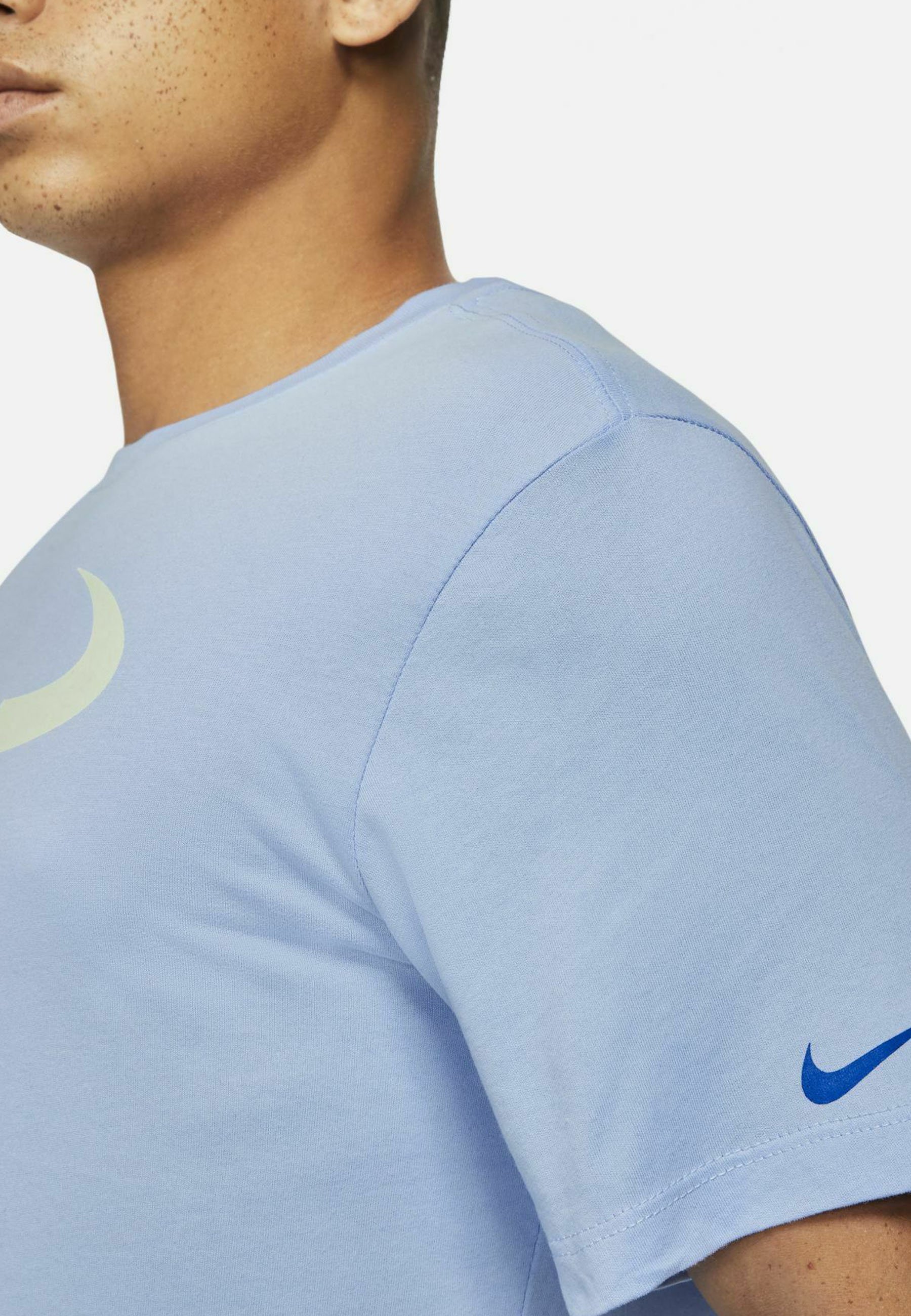 Herren NIKECOURT DRI-FIT RAFA TENNIS - T-Shirt print Herren NIKECOURT DRI-FIT RAFA TENNIS - T-Shirt print