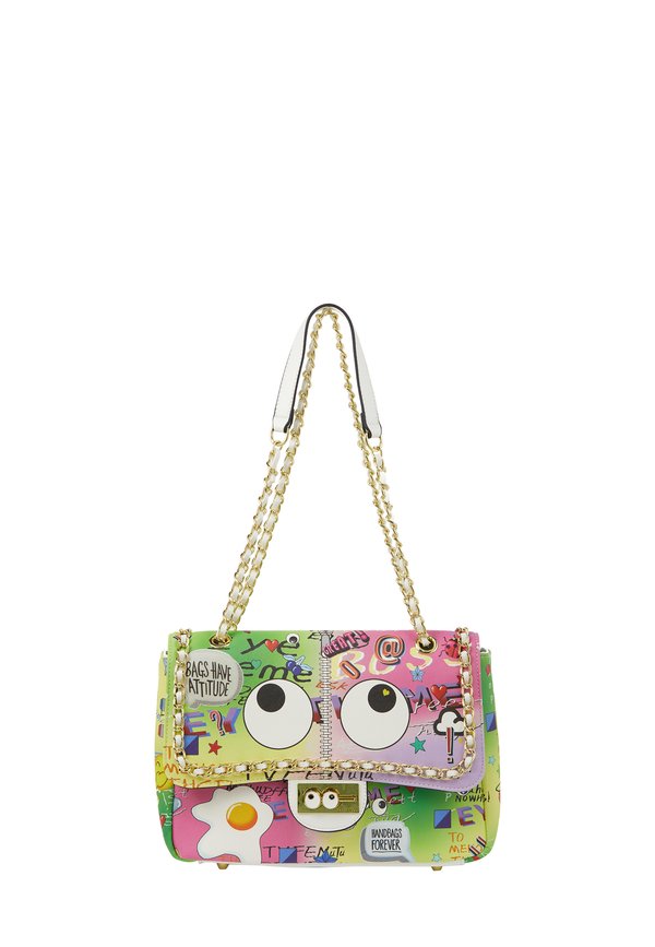 pop EYETHEME - Umhängetasche