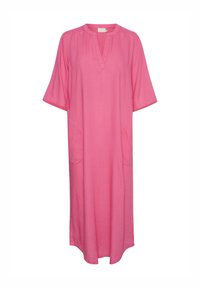 Unselected, hot pink