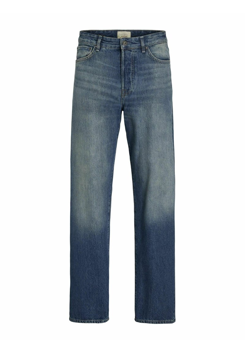jack & jones Relaxed fit jeans blauw denim/bluedenim