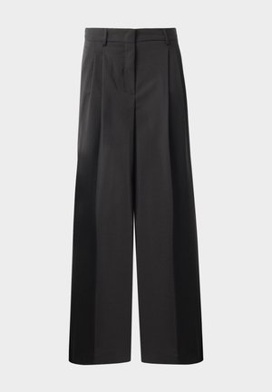 ADELFI - Trousers - nero