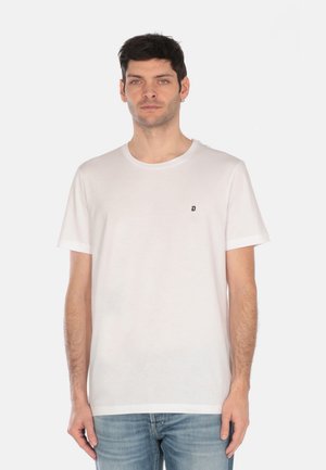 Dondup T-shirt basic - white