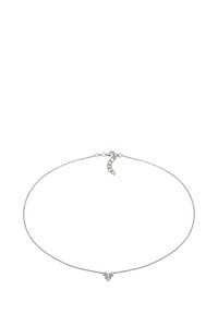 Ausgewählt, silberfarben