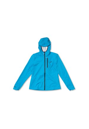 Brooks HIGH POINT 2.0 - Běžecká bunda - atomic blue