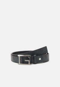 Guess VEZZOLA ADJUSTABLE BELT - Riem - black