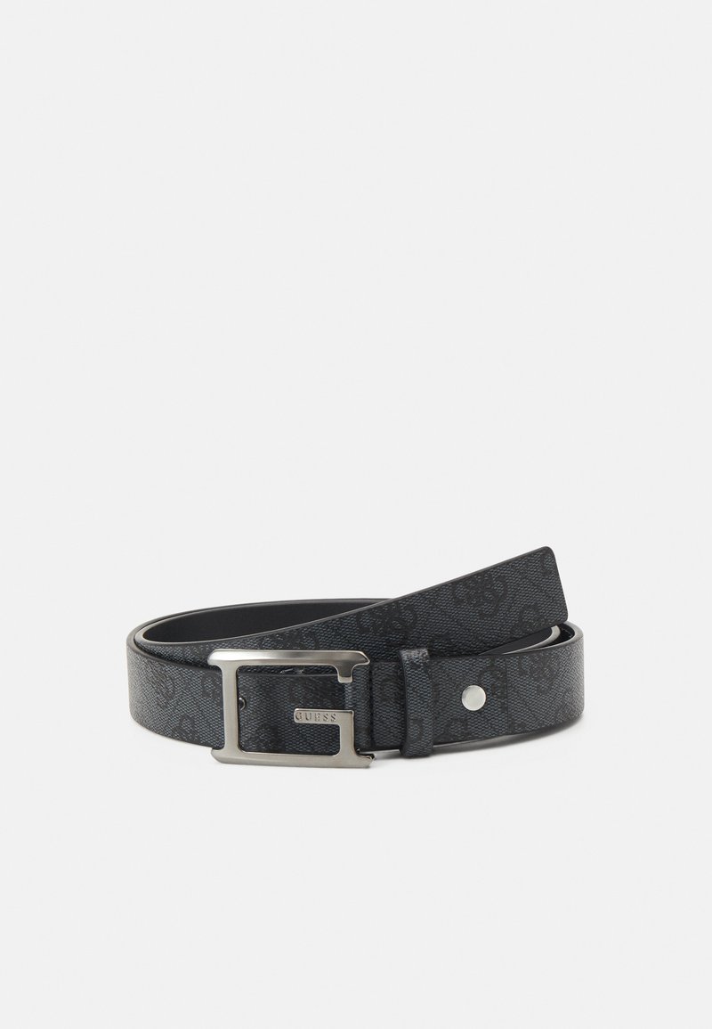 Guess VEZZOLA ADJUSTABLE BELT - Riem - black