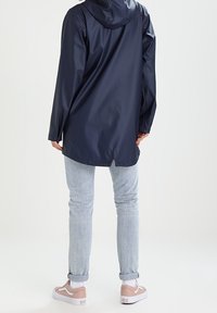 Didriksons Impermeable - dark blue