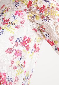 NAF NAF Abito a camicia - white