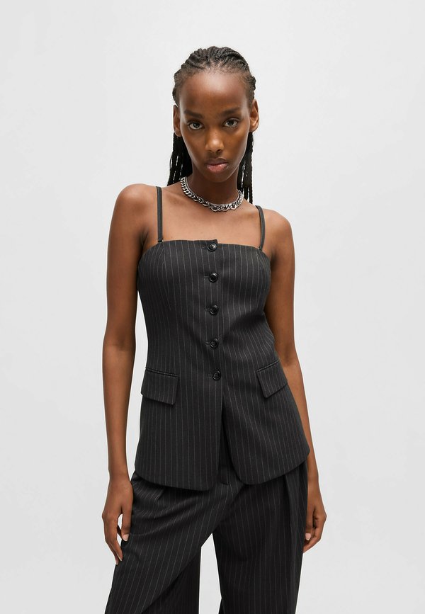 ASIANE - Top - patterned