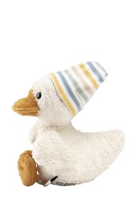 Peluche Cordero Stanley De Sterntaler – Suave Y Con Sonajero, Ideal Para Bebés Desde El Nacimiento, Tamaño 14 Cm, Color Beige