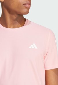 adidas Performance OTR B  - Camiseta deportiva - semi pink spark