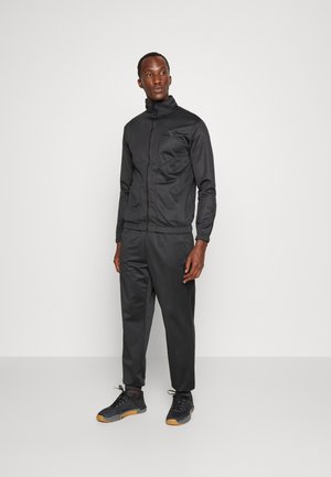 TRACKSUIT CHROMIA - Træningssæt - black