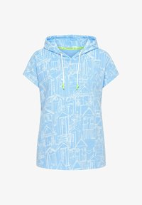 Niewybrane, pale blue