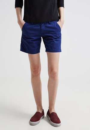 Shorts - royal blue