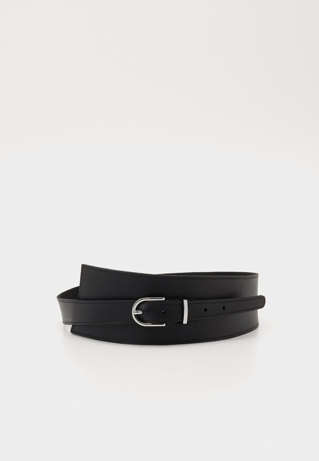 Waist belt - black