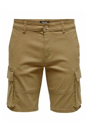 ONSCAM STAGE - Shorts - braun