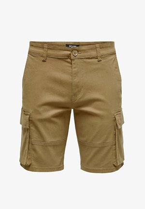 Only & Sons ONSCAM STAGE - Shorts - braun