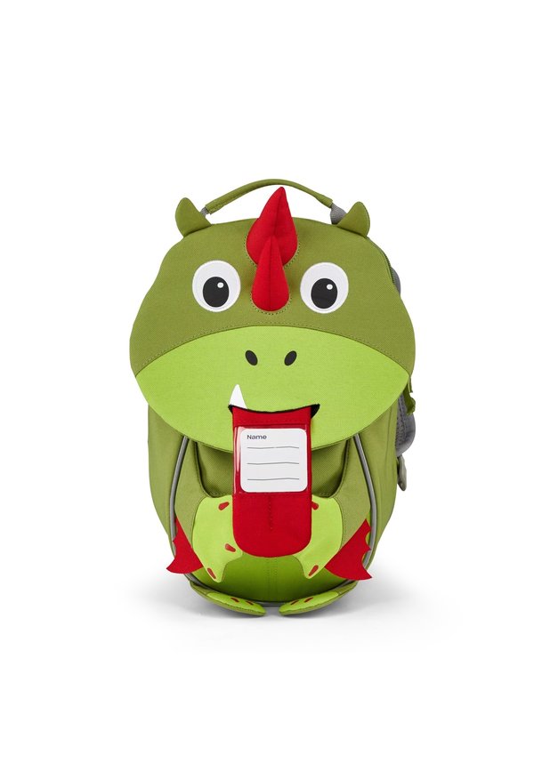 Kleiner Freund – Tagesrucksack – grün