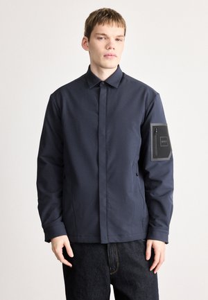 EXPEDIT PADDED - Tunn jacka - dark blue