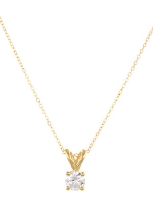 DIAMANT L'ÉTERNEL Prívesok - gold coloured