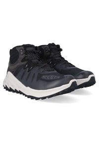 Keen ZIONIC  - Hikingschuh - black steel grey