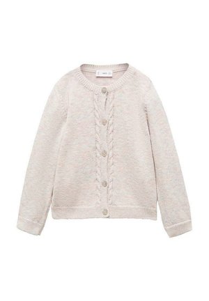 NAME IT Jungen Strickjacke Regular Fit - 100% Bio-Baumwolle