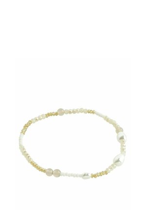 INDIANA BEADS  - Bracelet - white