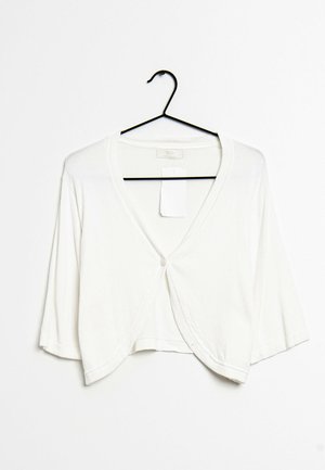 Cardigan - white