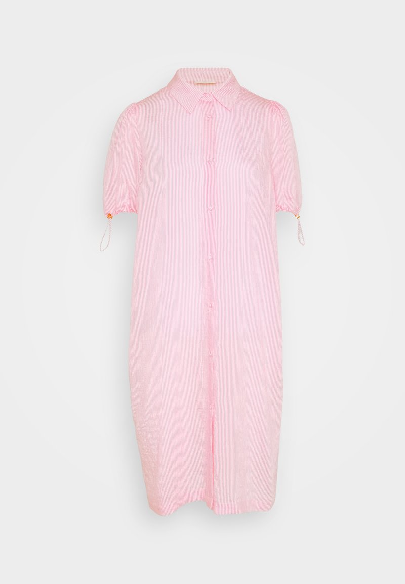 Freequent Blousejurk donkerroze Freequent Blousejurk donkerroze