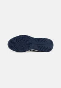 ASICS GEL DEDICATE 8 - Tenisové boty na všechny povrchy - blue expanse/white